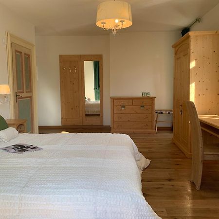 Hotel Serena Cortina Cortina dʼAmpezzo Exteriör bild