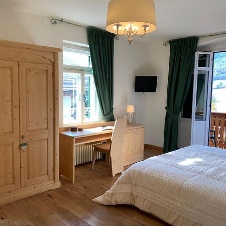 Hotel Serena Cortina Cortina dʼAmpezzo Exteriör bild