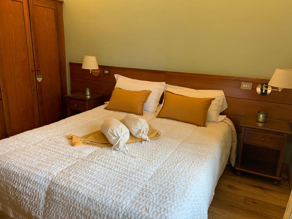 Hotel Serena Cortina Cortina dʼAmpezzo Exteriör bild