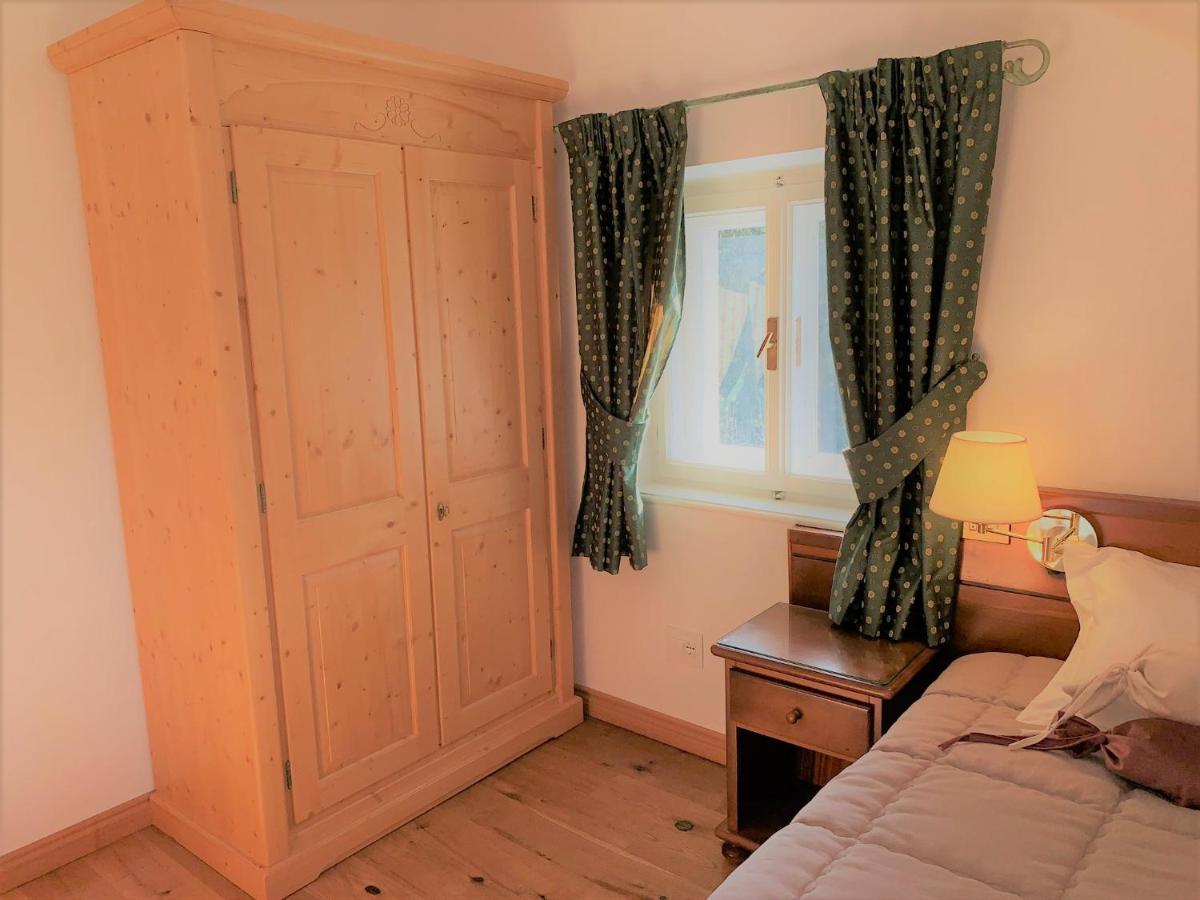 Hotel Serena Cortina Cortina dʼAmpezzo Exteriör bild