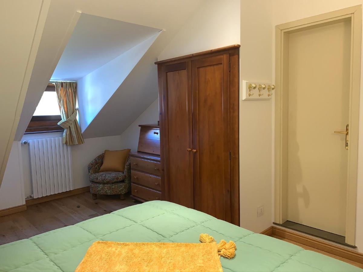Hotel Serena Cortina Cortina dʼAmpezzo Exteriör bild