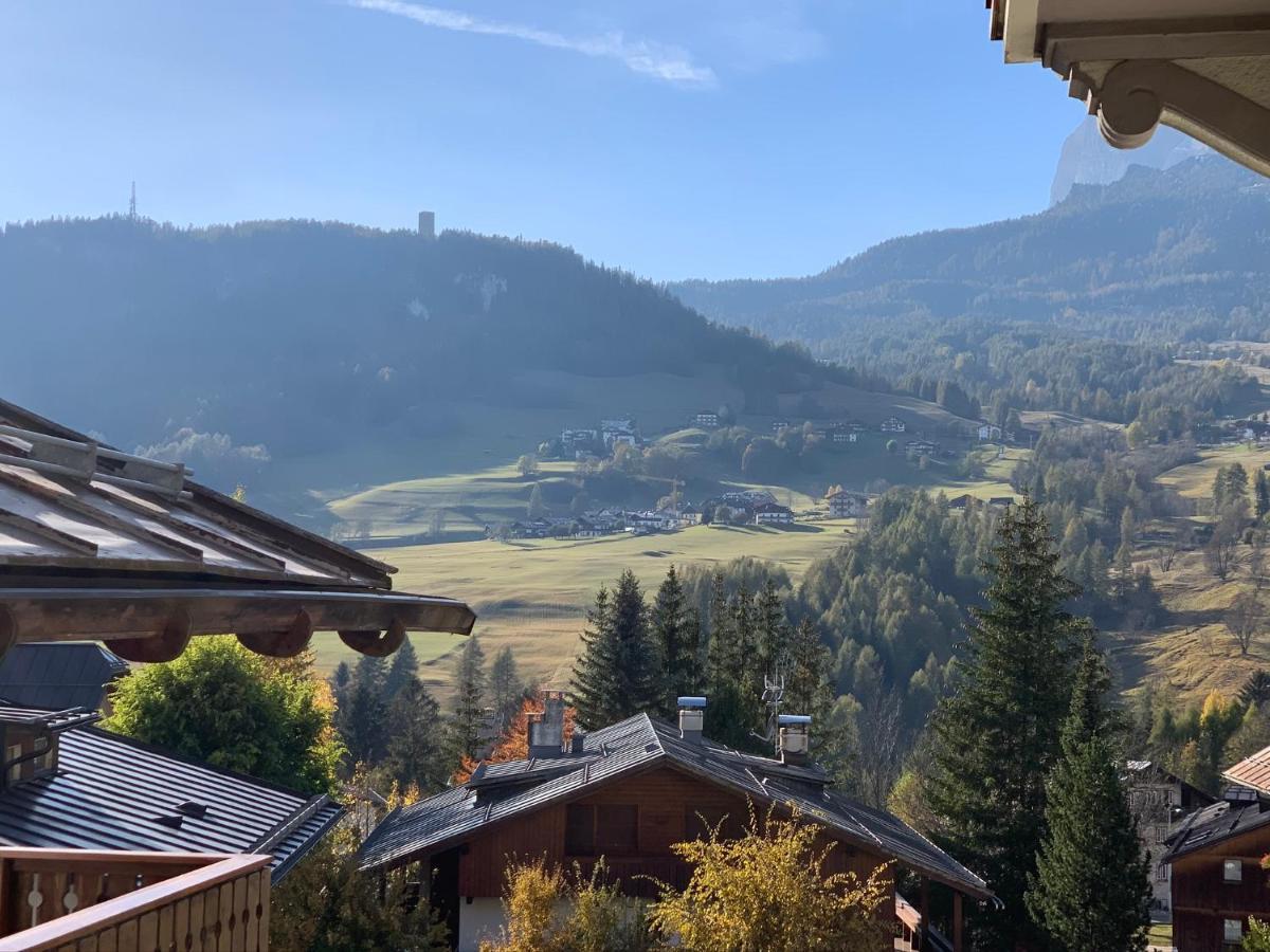 Hotel Serena Cortina Cortina dʼAmpezzo Exteriör bild