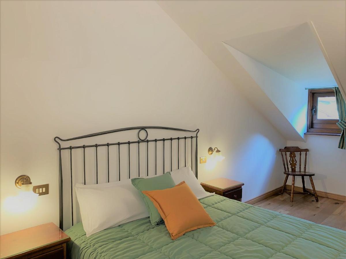 Hotel Serena Cortina Cortina dʼAmpezzo Exteriör bild