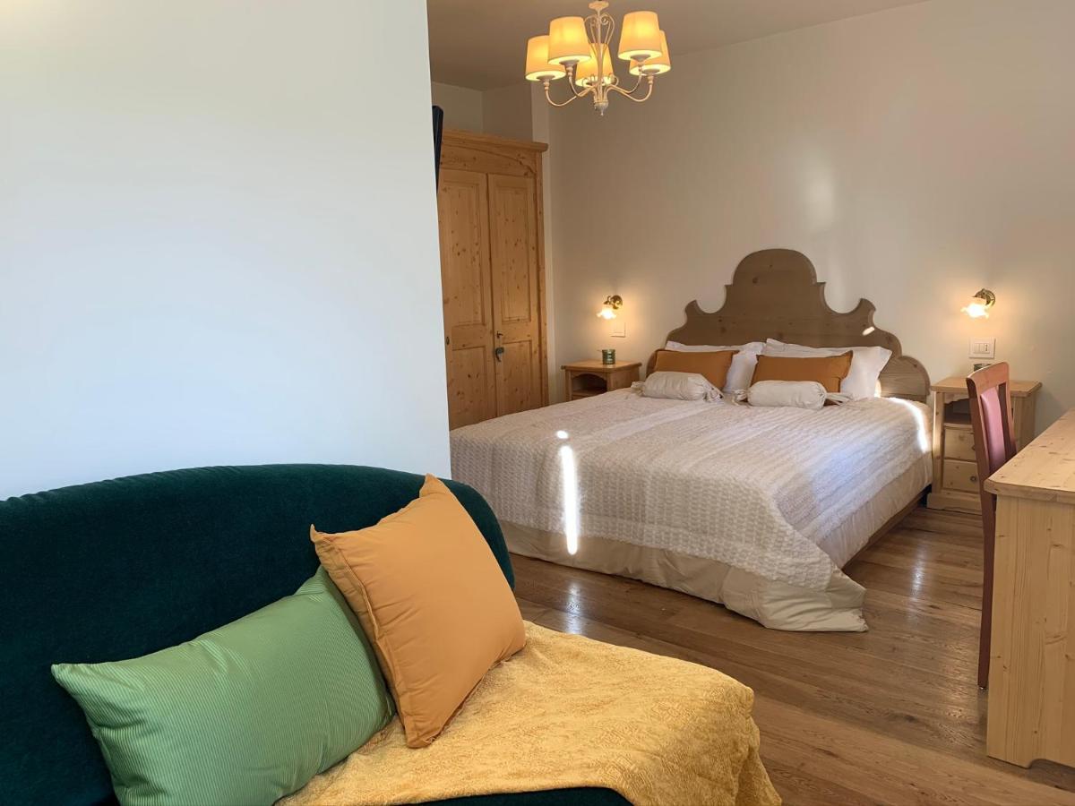 Hotel Serena Cortina Cortina dʼAmpezzo Exteriör bild
