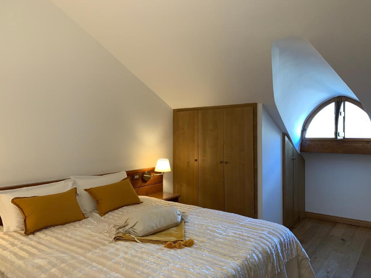 Hotel Serena Cortina Cortina dʼAmpezzo Exteriör bild