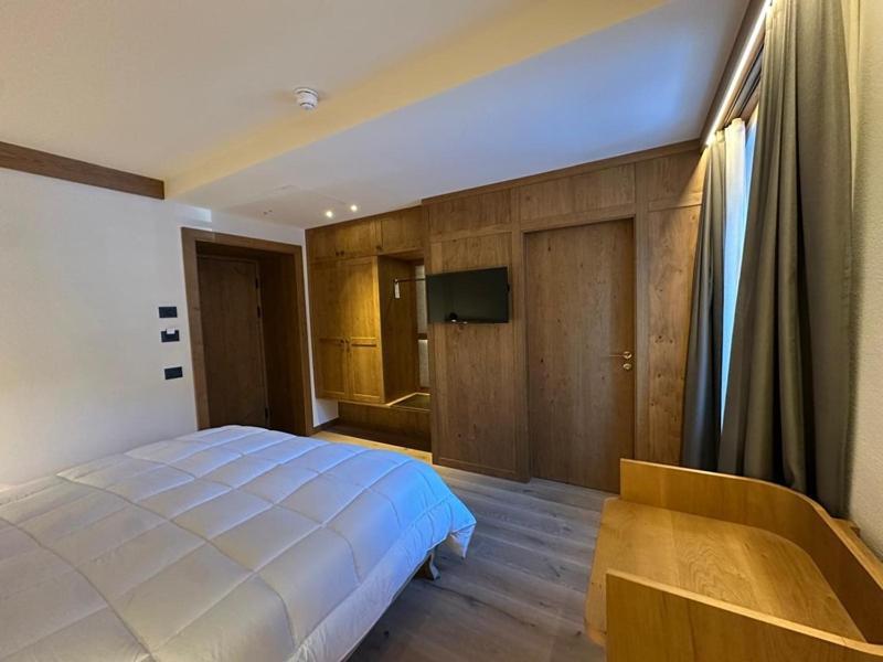 Hotel Serena Cortina Cortina dʼAmpezzo Exteriör bild